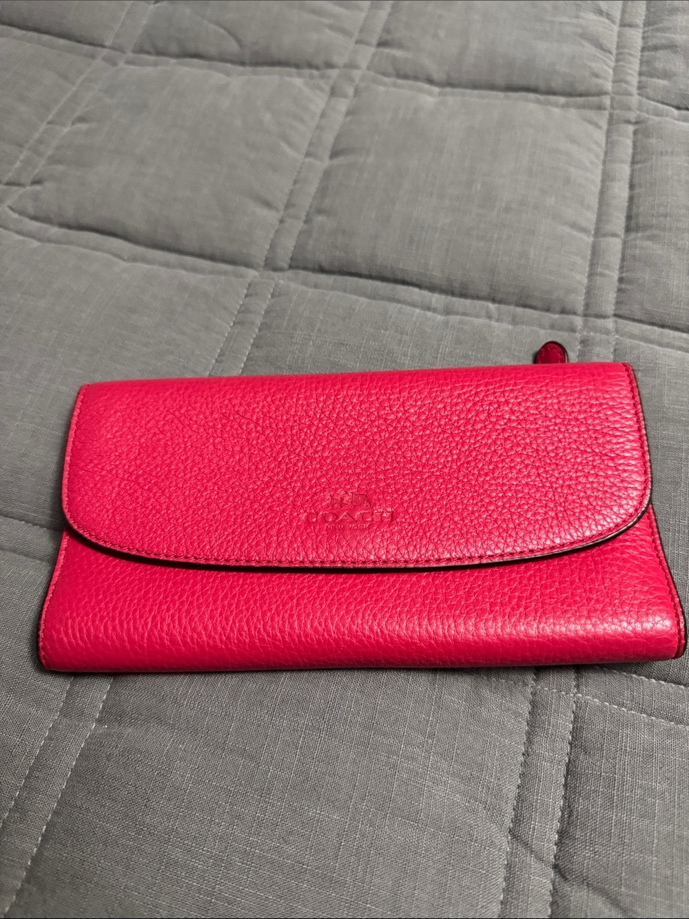 Coach Wallet - Picture 8 of 8